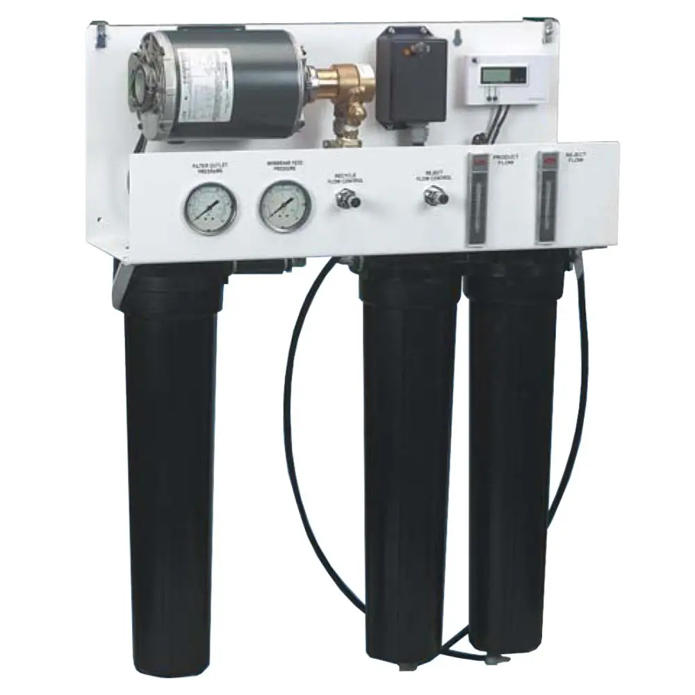 Watts R13-0600 Commercial Reverse Osmosis System 600 Gpd 1