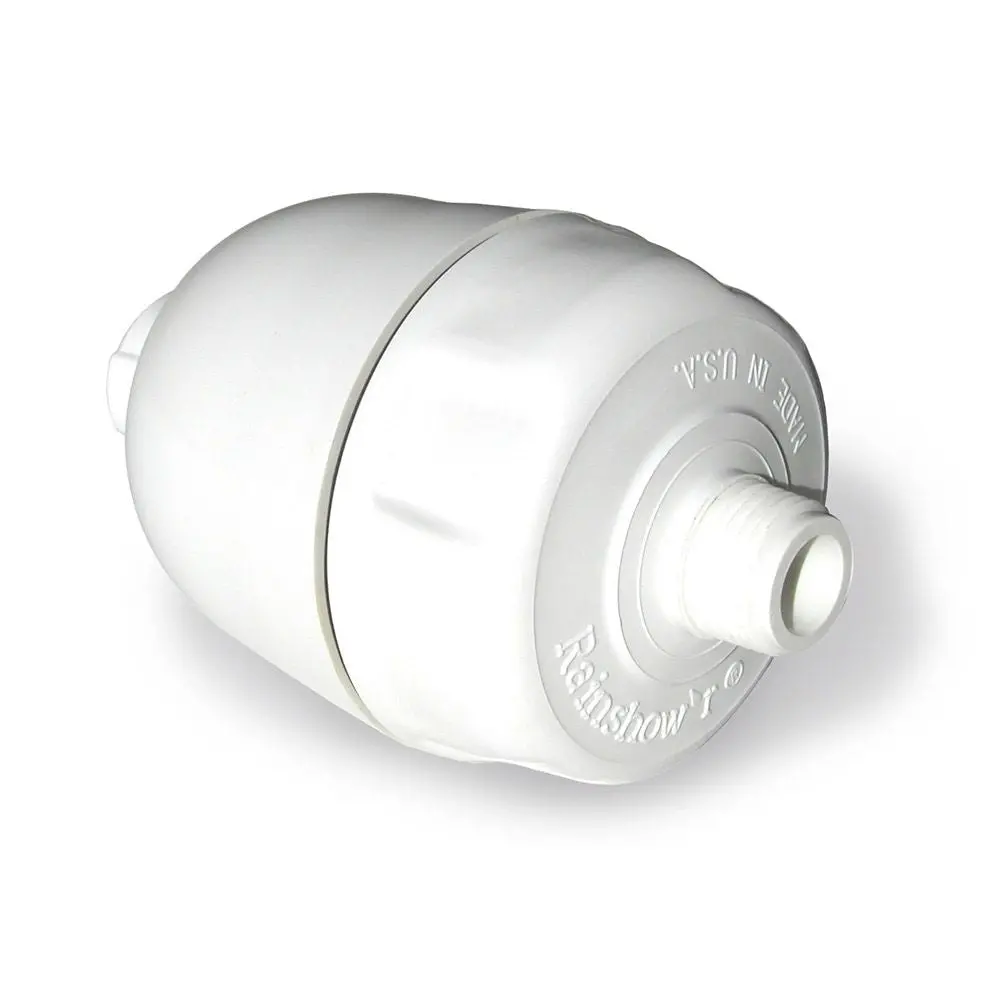 Rainshow'r Cq-1000 Dechlorinating Shower Filter 1