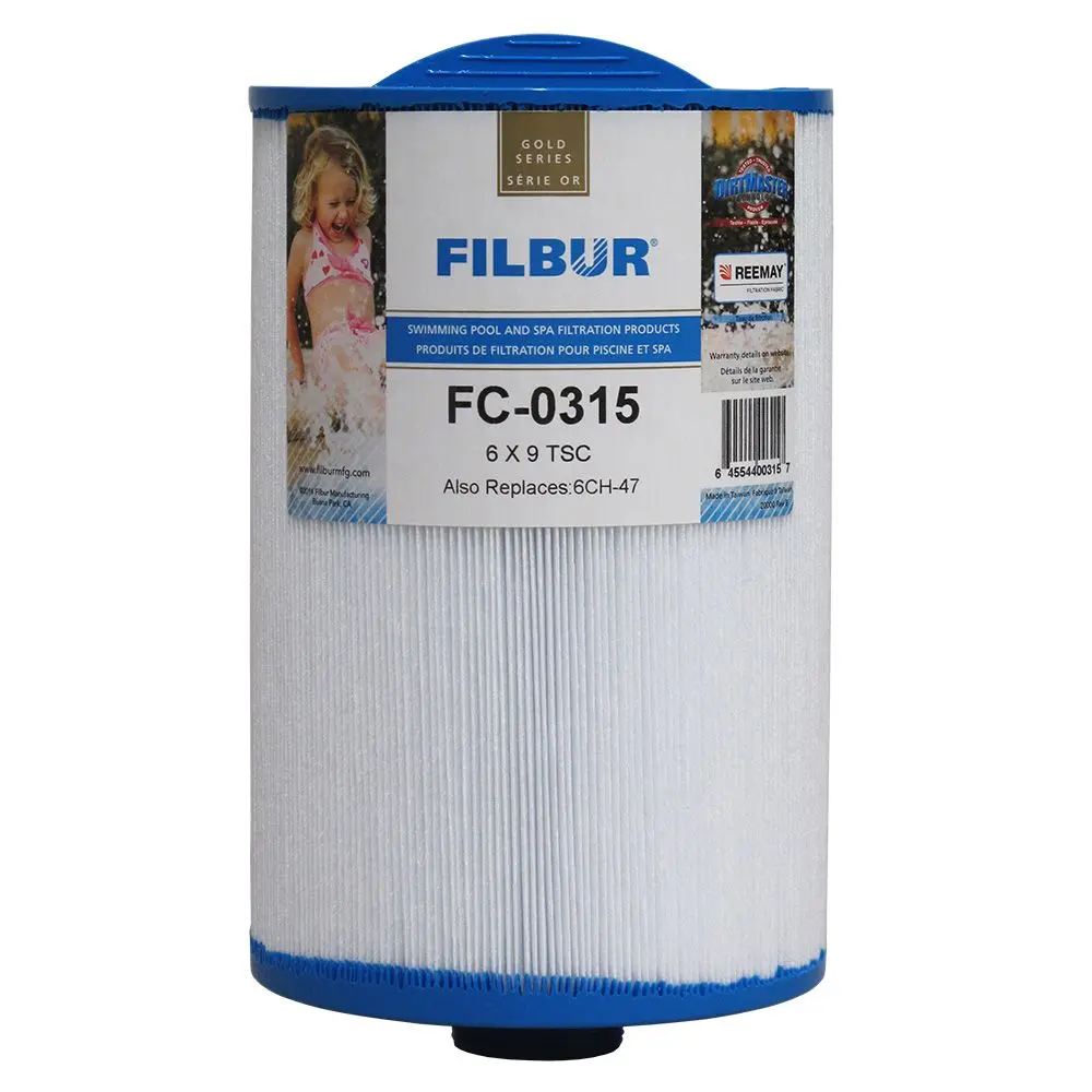 Filbur Fc-0315 Spa Filter Cartridge For Aber Hot Tub 03Fil1500 1