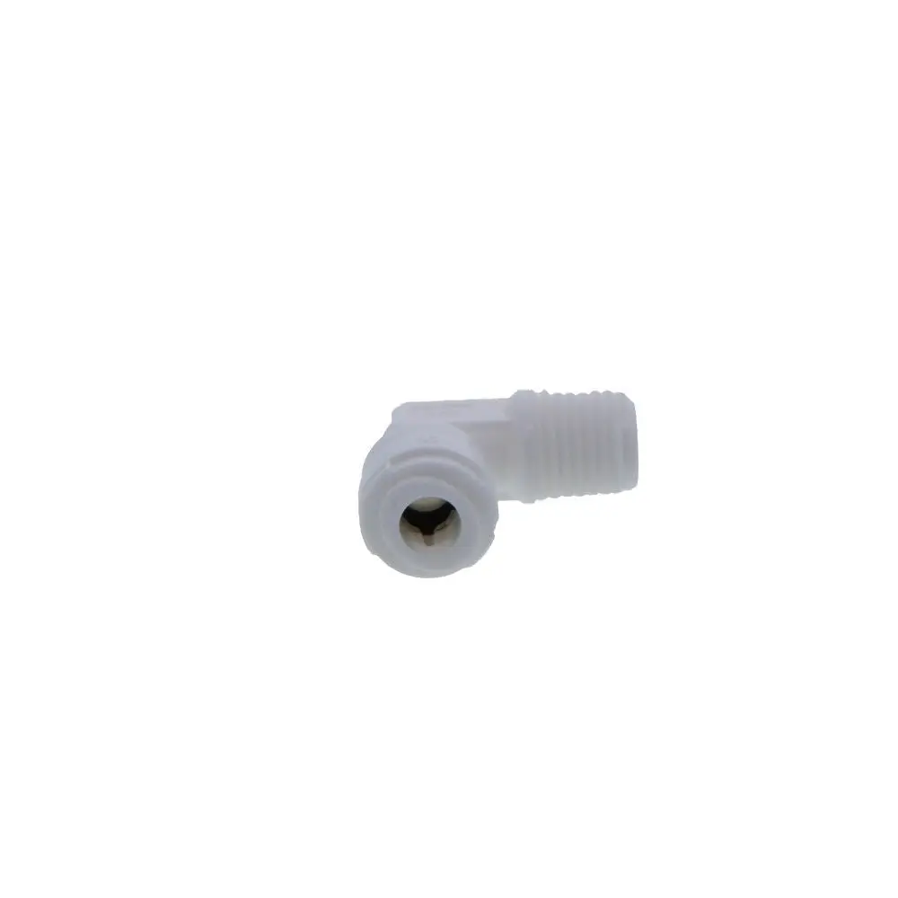 Dmfit Elbow Male Connector - 1/4" Push-In X 1/4" Nptf 4