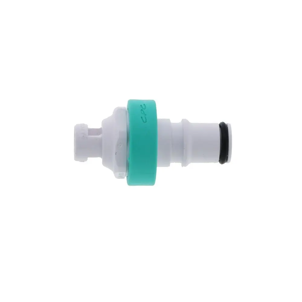 Ns4d2200206 Abs Valved In-Line Hose Barb Coupling Insert 1/8 Id Barb 3