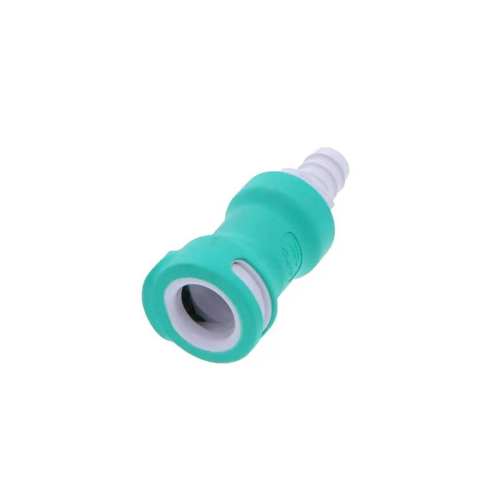 Ns4d1700606 Abs Valved In-Line Hose Barb Coupling Body 3/8 Id Barb 2