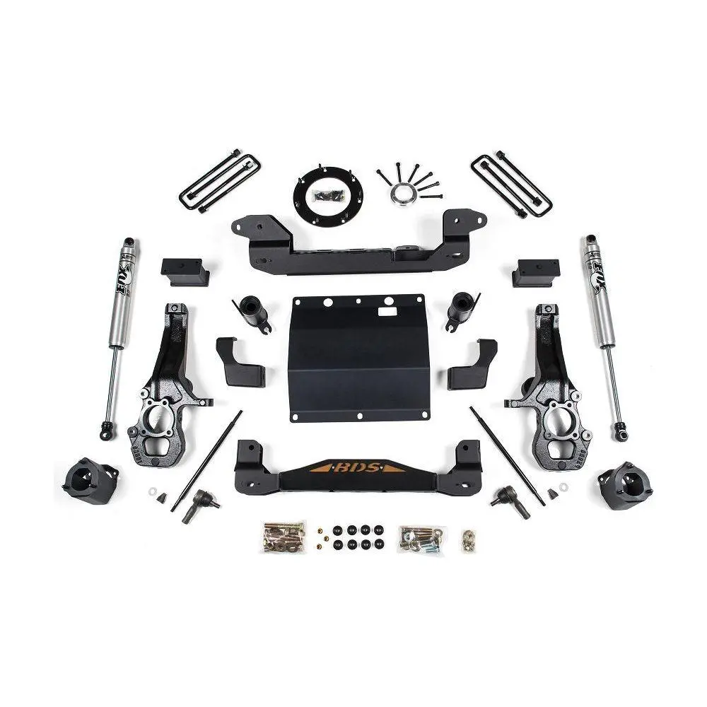 Bds 5.5" Lift Kit, 2015-2022 Lwn 1