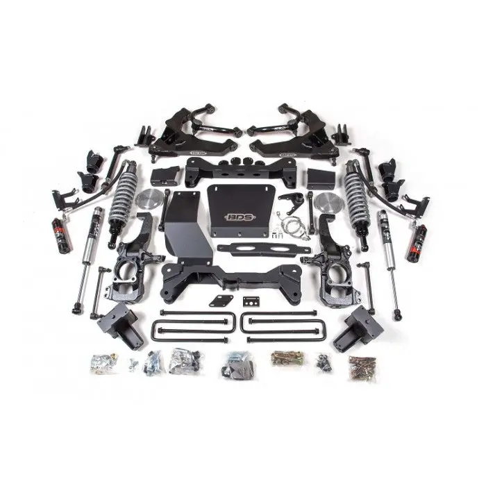Bds 6.5" Coilover Conversion Lift Kit, 2020-2025 L5p 1