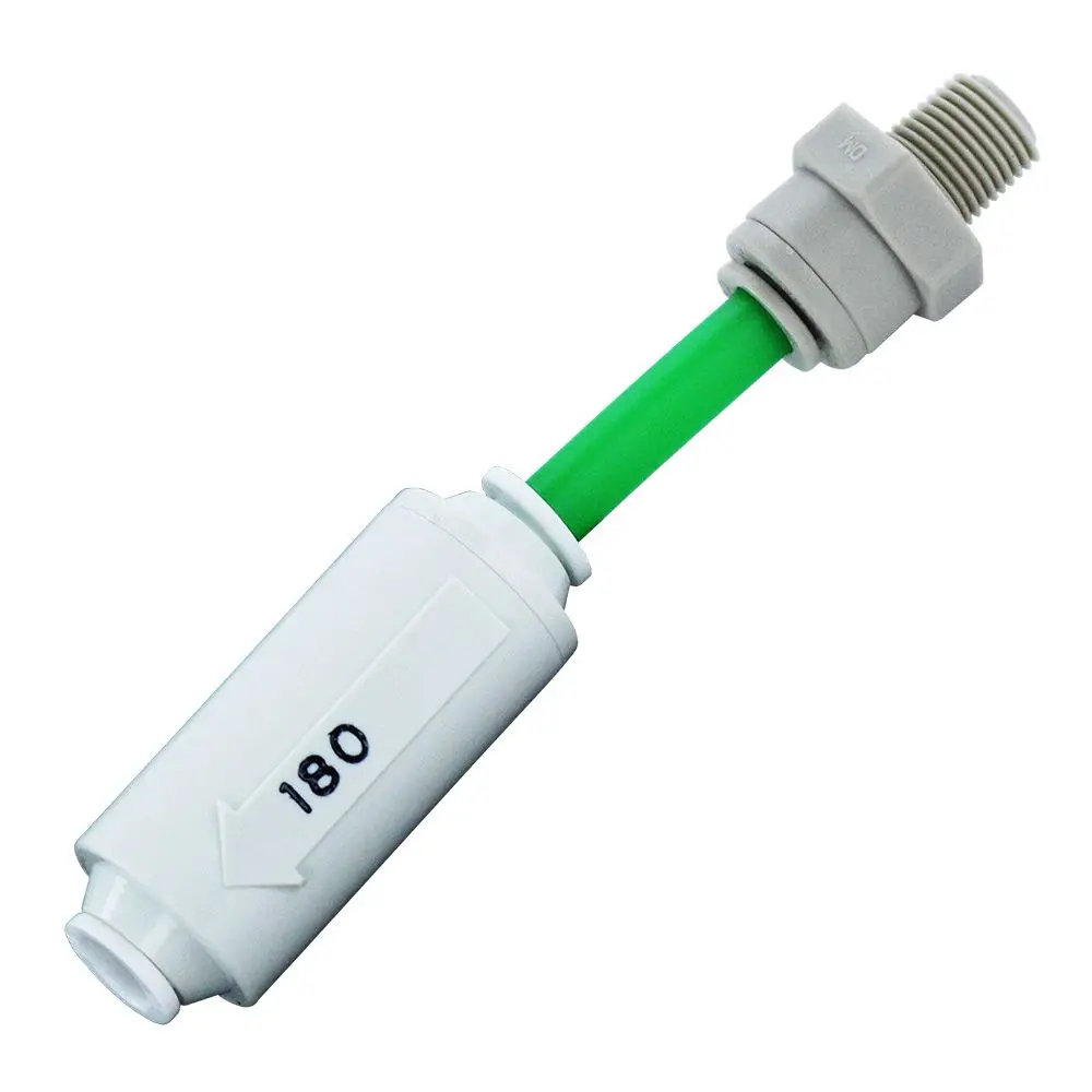 Flow Restrictor Microline S2016-4 Compatible (180 Ml) For S1224rs 1