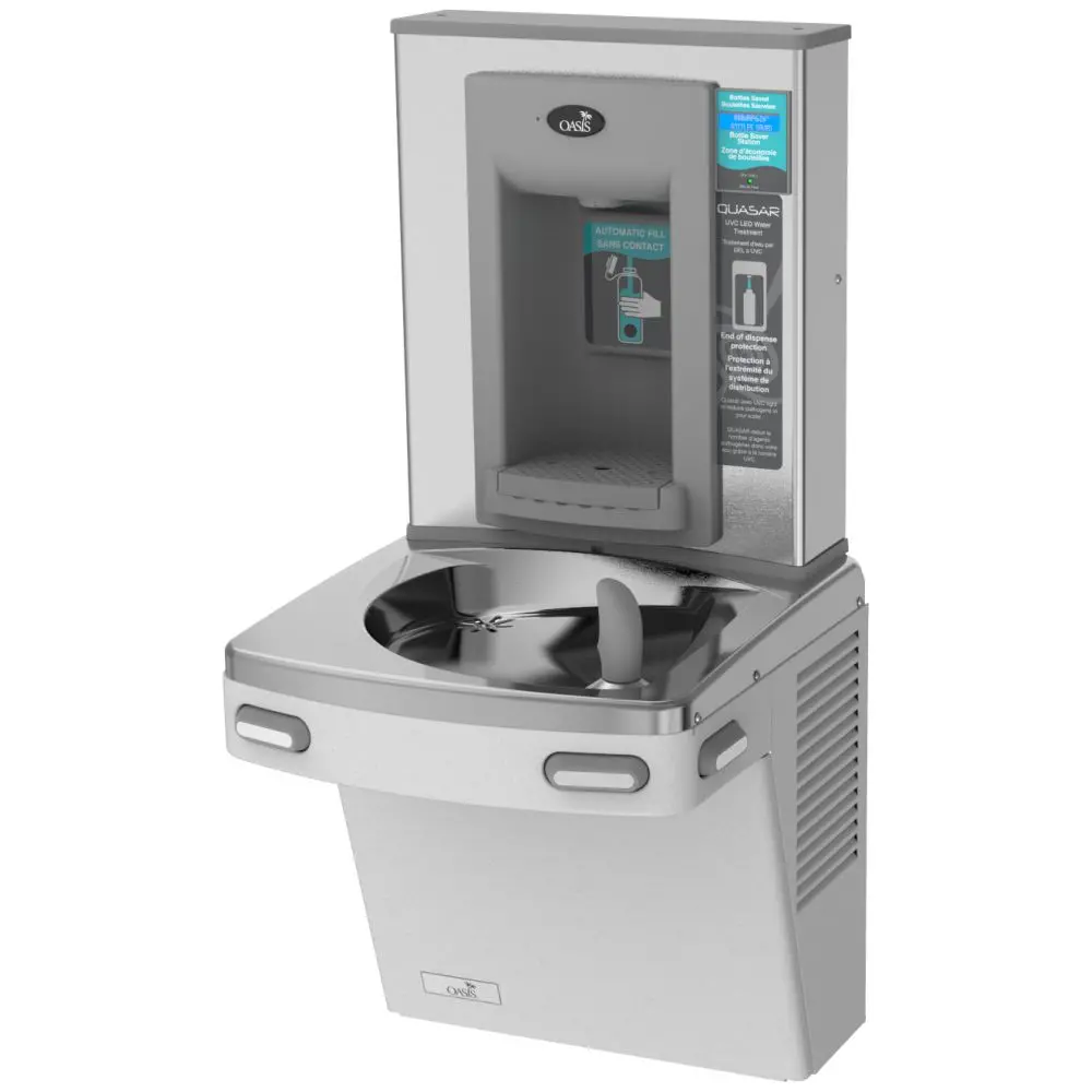 Oasis Pg8ebq Versacooler® Ii With Hands-Free Quasar™ Versafiller 1