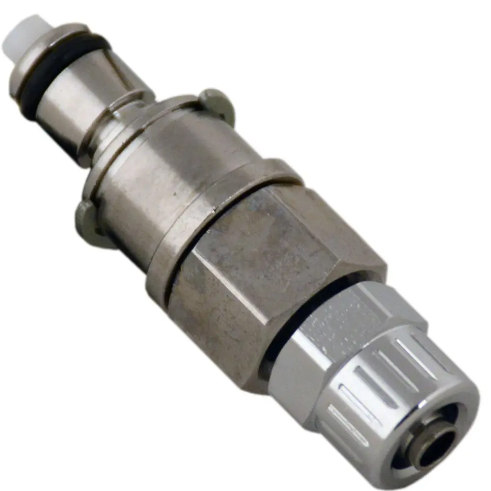 Multi-Mount Valved Ptf Coupling Insert - 5/32 Ptf Chrome 1