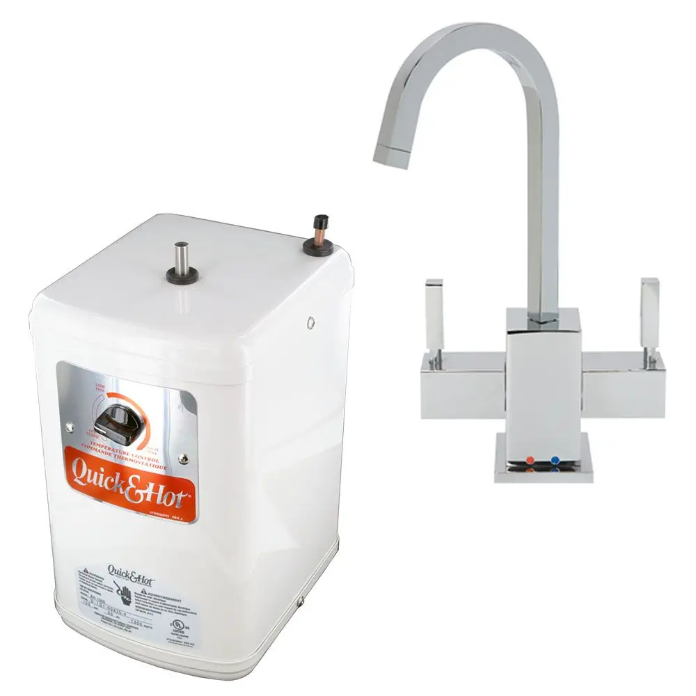 Mountain Plumbing Mt1501-Nl Contemporary Hot & Cold Water Dispenser W/ Hot Tank 1