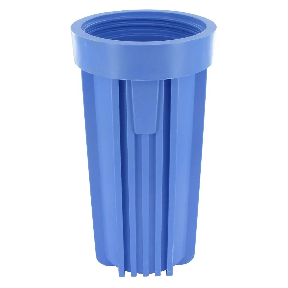 Pentek 153001 #10 Blue Sump For 10" Standard Housings 1