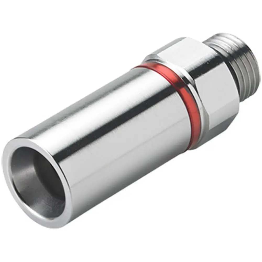 Rplq4d30006red Rack And Panel Body Straight Thread Port 3/8 Sae-06 Warm Red 1