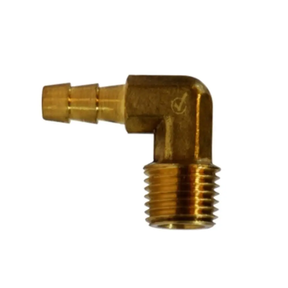Brass Lf 7129E 1/4" X 1/4" Elbow 1