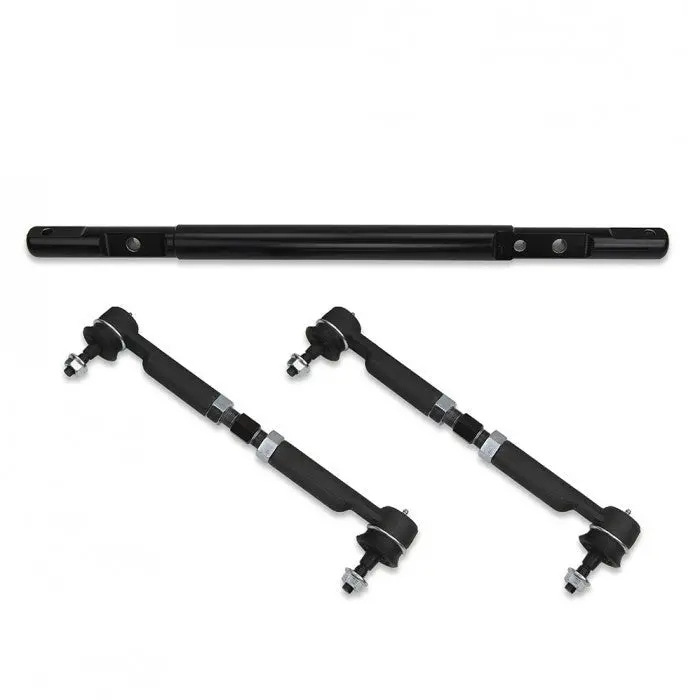 Cognito Extreme Duty Tie Rod & Center Link Kit, 2001-2010 Lb7/Lly/Lbz/Lmm 1