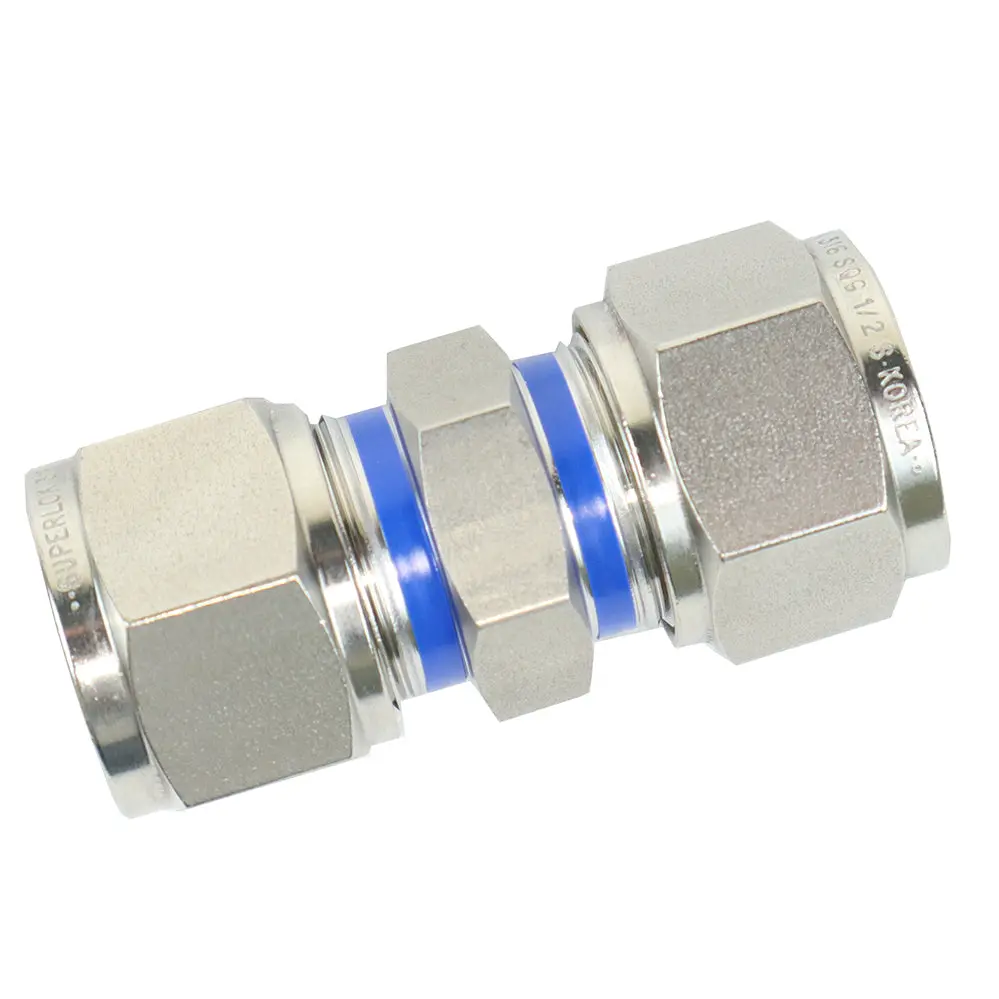 316 Ss 1/2" Compression Union, 2011-2016 Lml 1