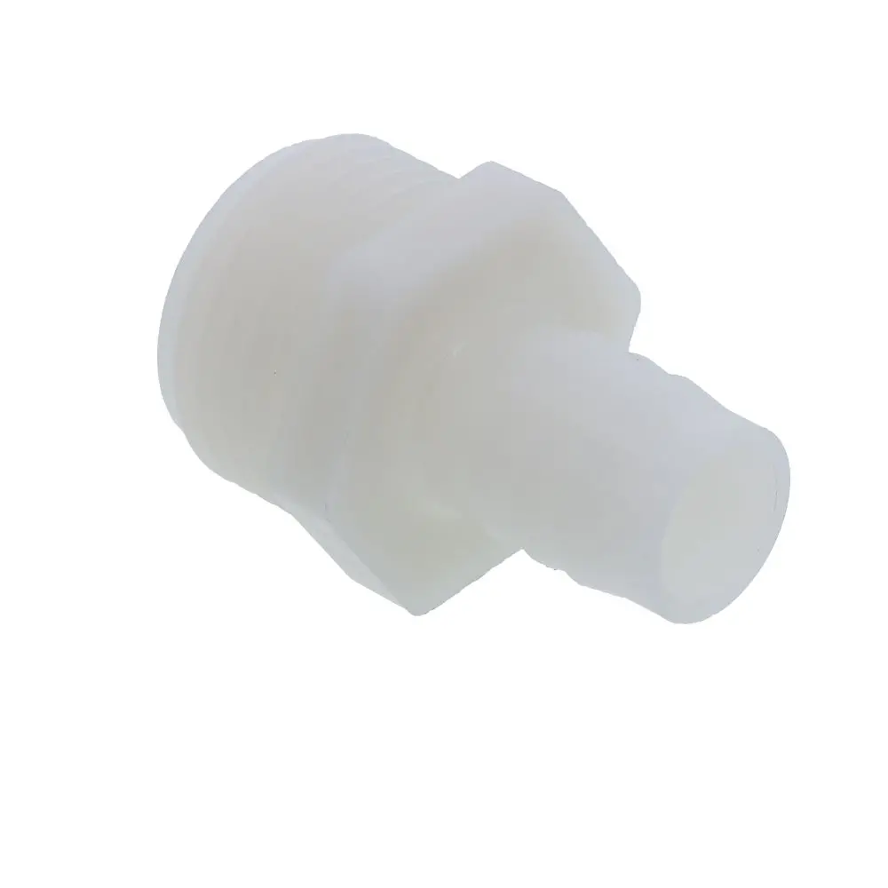 Male Garden Hose Barb Connector Nylon - 3/4 Mght X 5/8 Id Barb 2