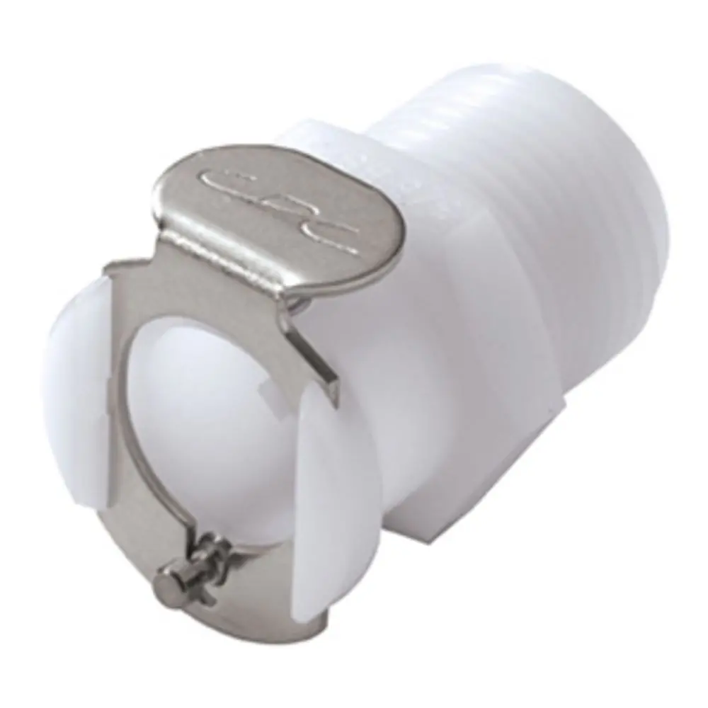 20600 Nsf Valved Coupling Body 3/8 Npt 1