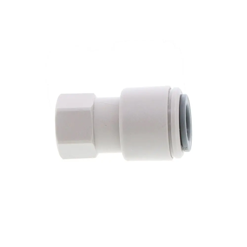 John Guest Female Adapter Flare - 3/8 X 1/4 Flare 3