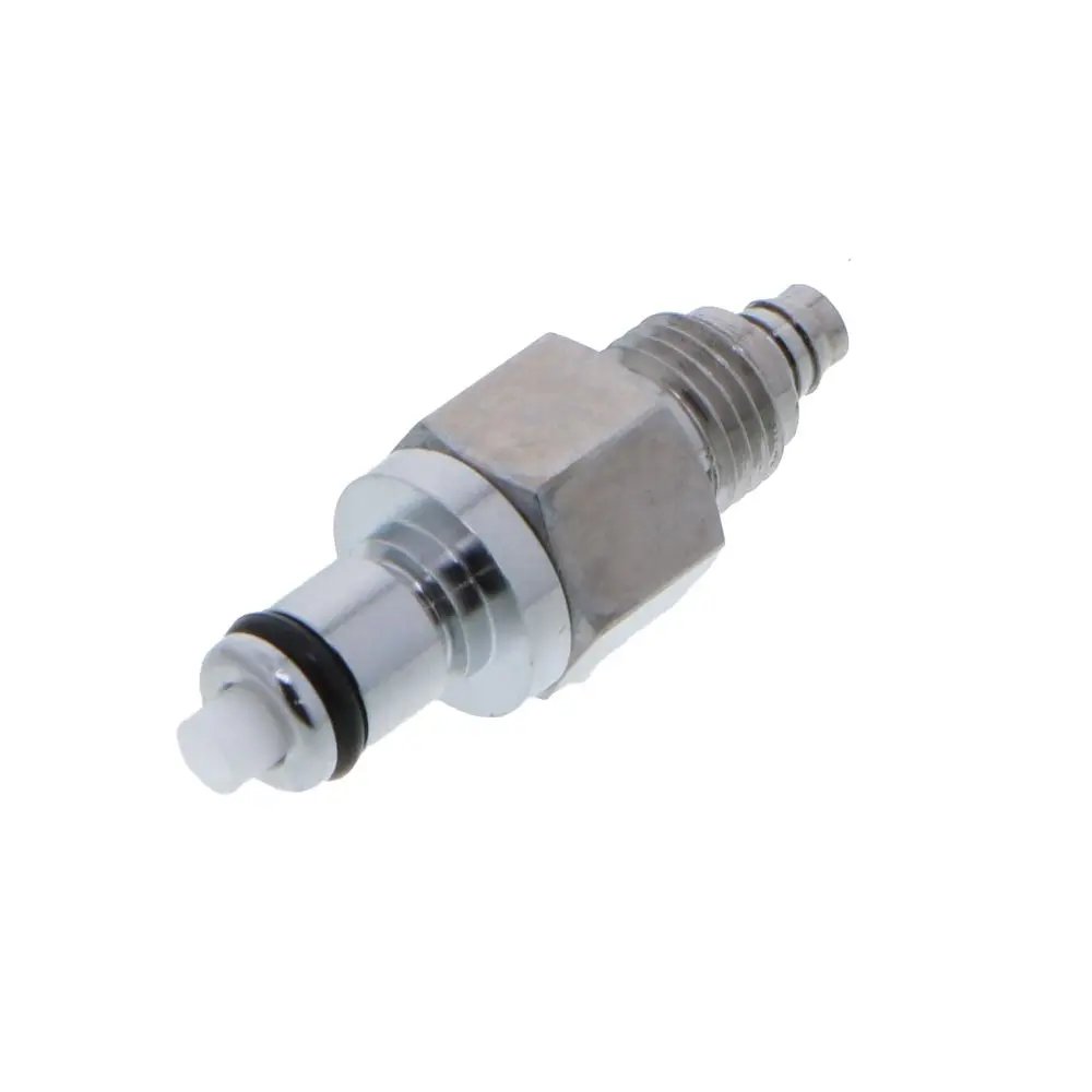 Mcd2004 Valved In-Line Ptf Coupling Insert 1/4 Ptf 3