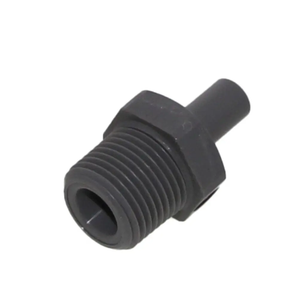 John Guest Stem Adapter Bspt - 5/16 X 3/8  Bspt 1
