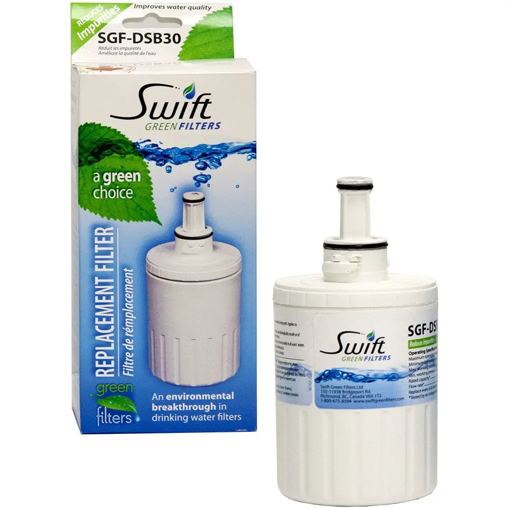 Swift Green Sgf-Dsb30 Compatible Samsung Da29-00003B Refrigerator Filter 1