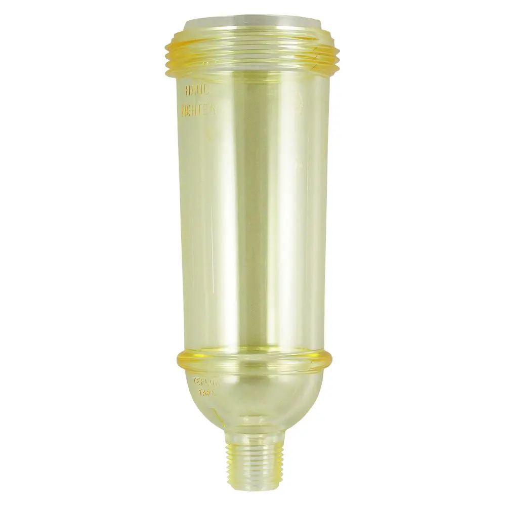 Rusco/Vu-Flow Hw/Cr Cover For Spin-Down/Sediment - 3/4" 1