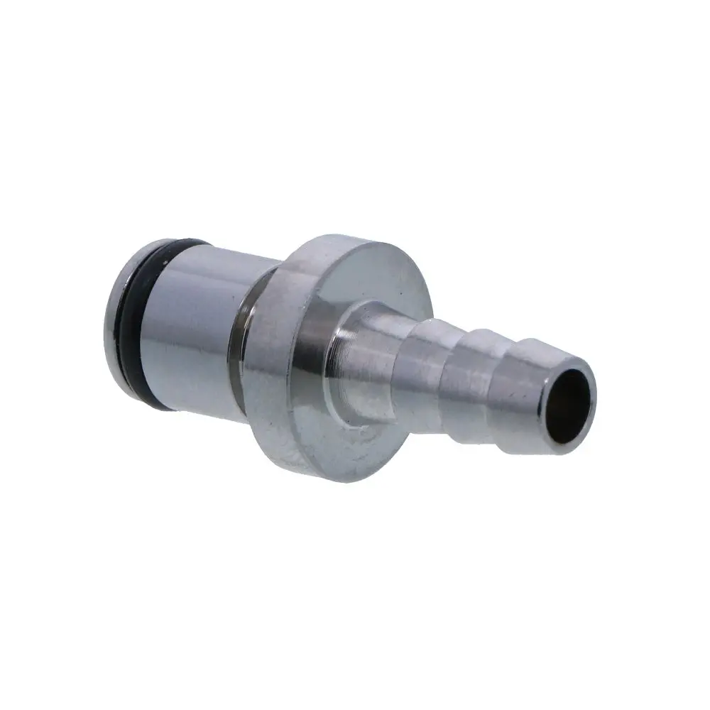 Lc22004 In-Line Hose Barb Coupling Insert 1/4 Id Barb 1