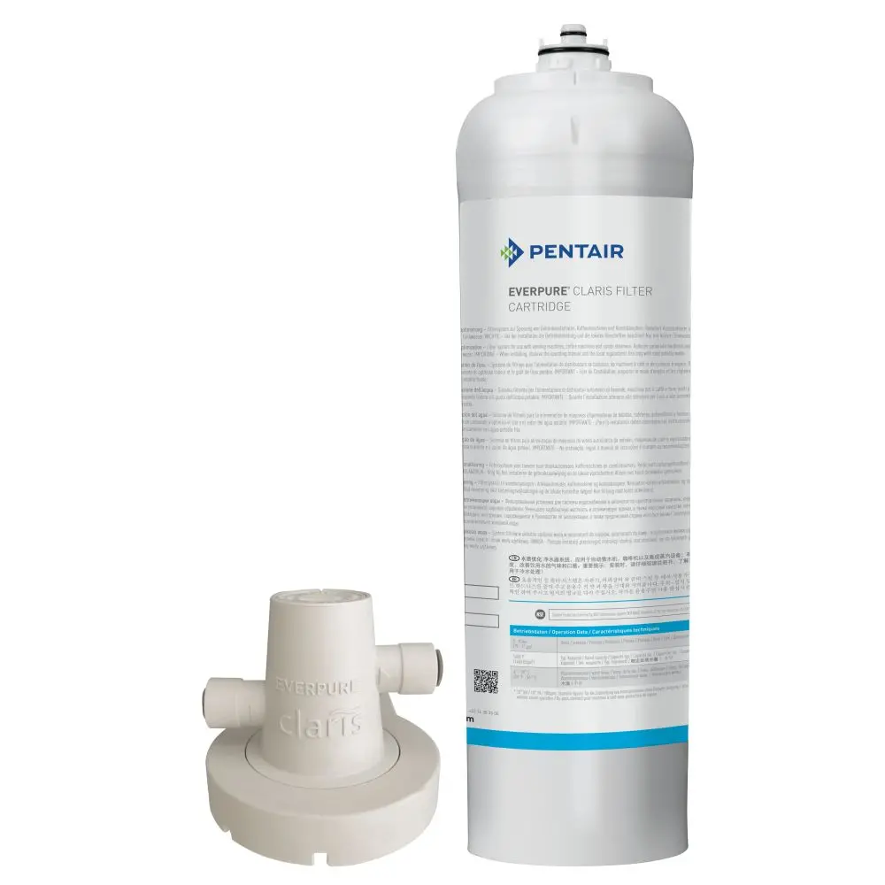 Everpure Claris System - Xlarge W Gen 2/Qcf Head 1