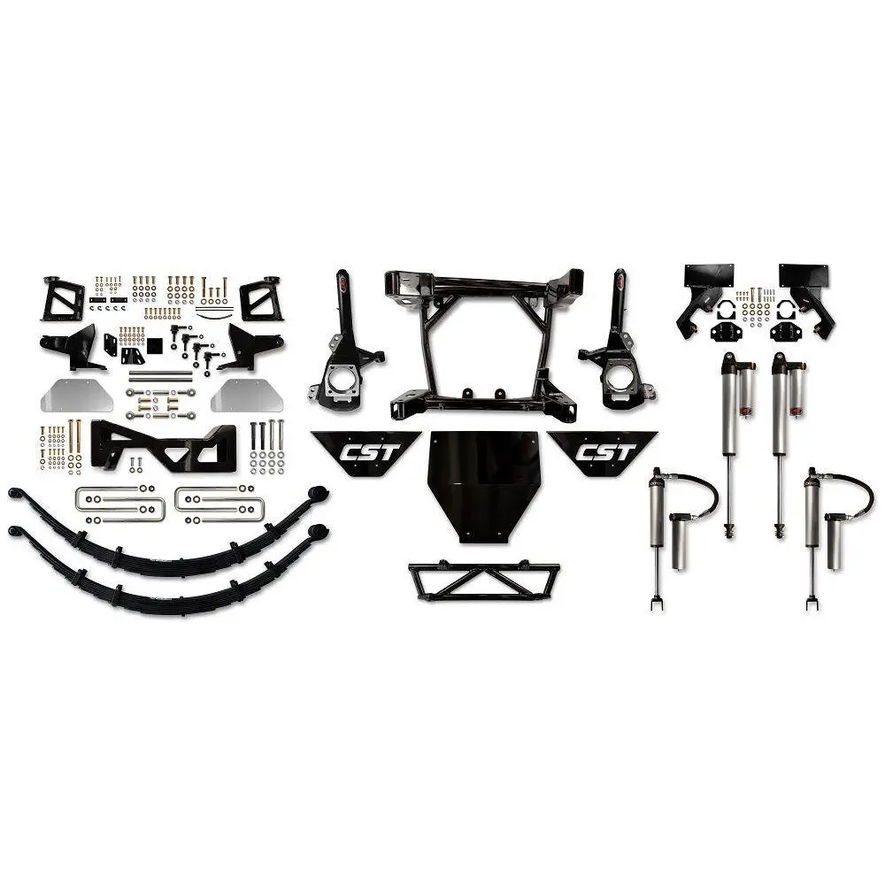Cst 8" Lift Kit Stage 19, 2020-2025 L5p 1