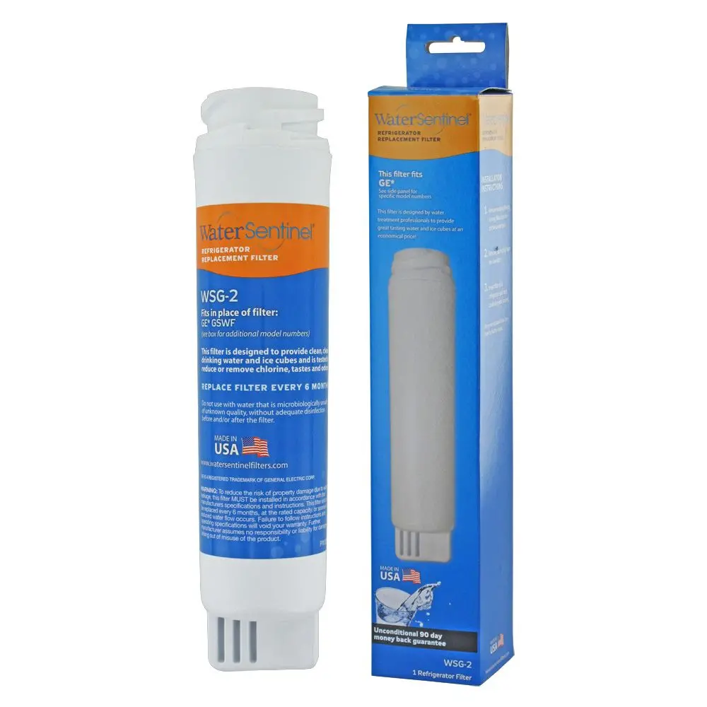 Water Sentinel Wsg-2 Ge Gswf Compatible Refrigerator Water Filter 1