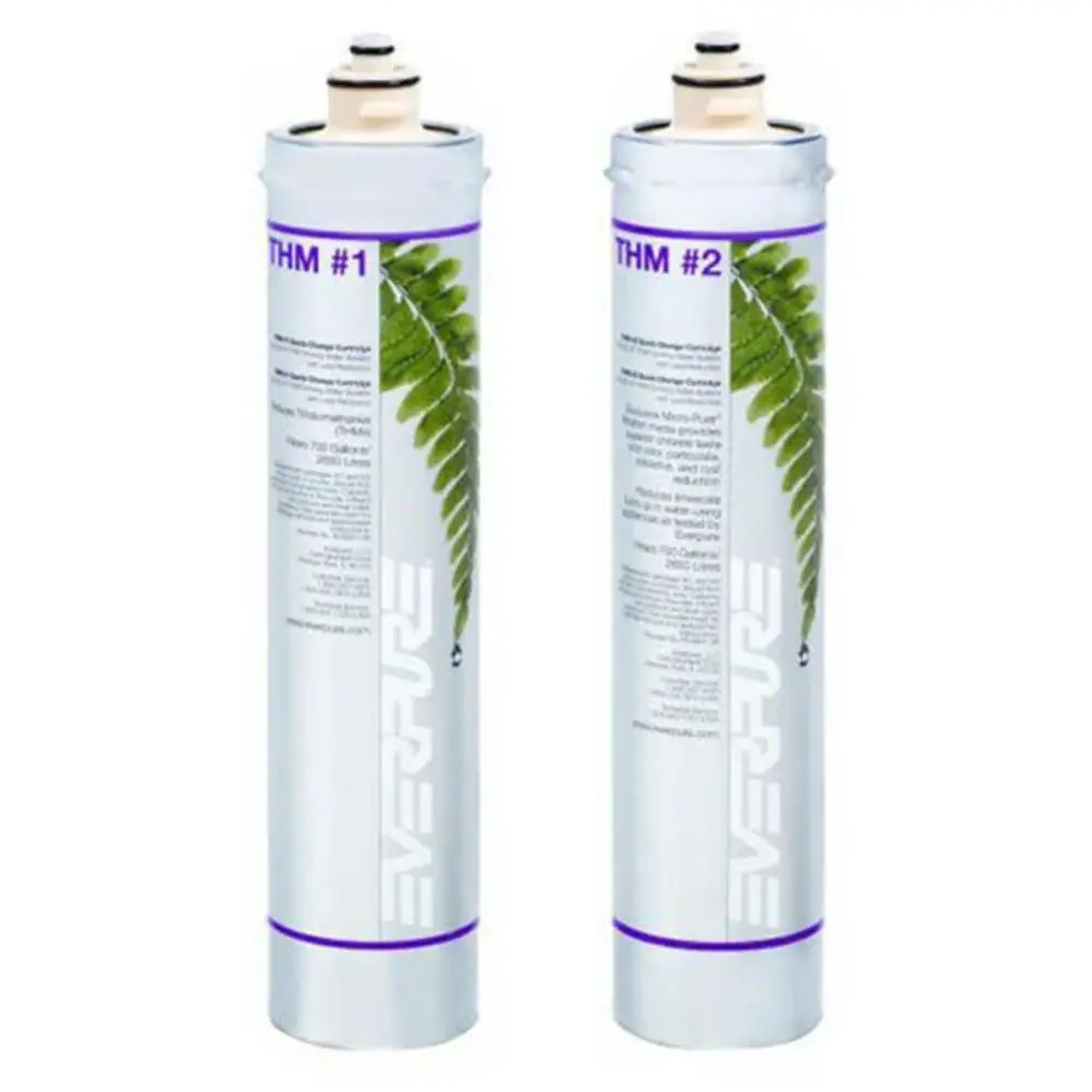 Everpure Thm Replacement Cartridge Pack (2 Cartridges) 1