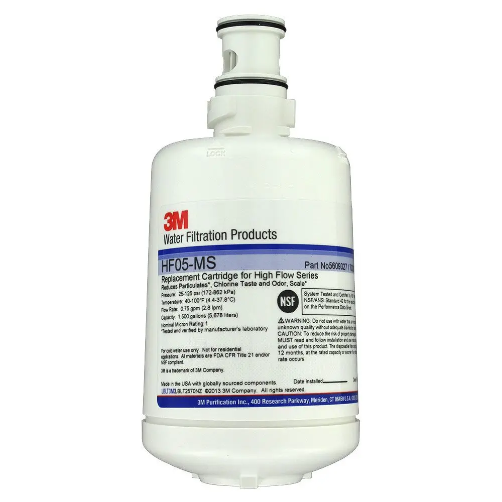 3M Hf05ms Coffee & Tea Replacement Cartridge 5609356 1