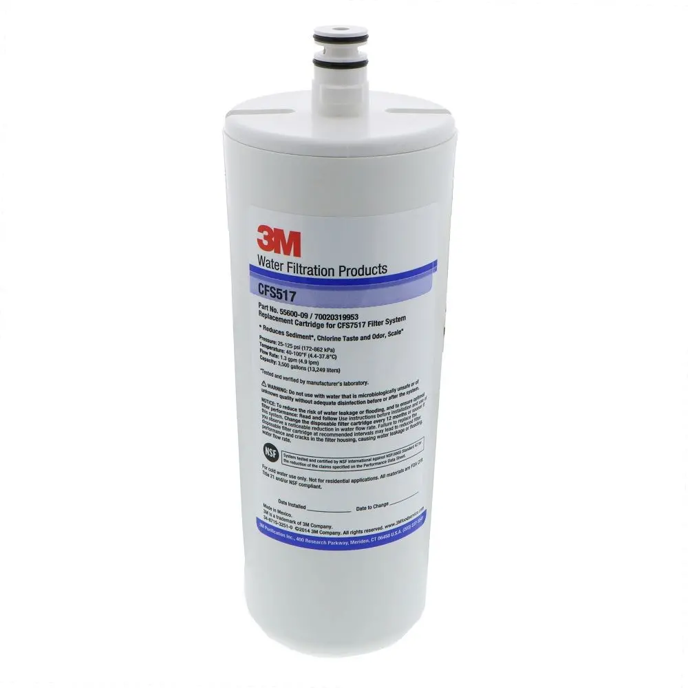 3M Cfs517 Replacement Cartridge 1