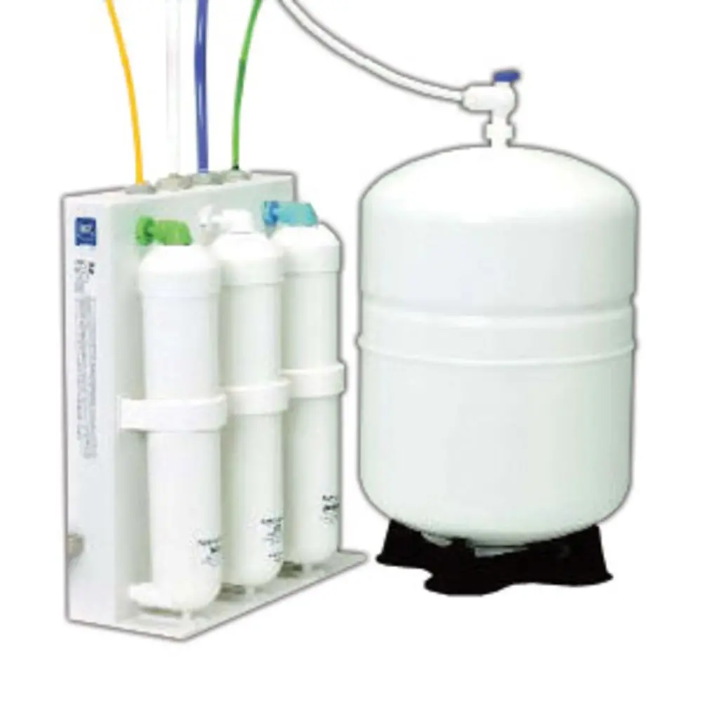 Kinetico Sierra 30 Gpd Reverse Osmosis System With Air Gap Faucet 1