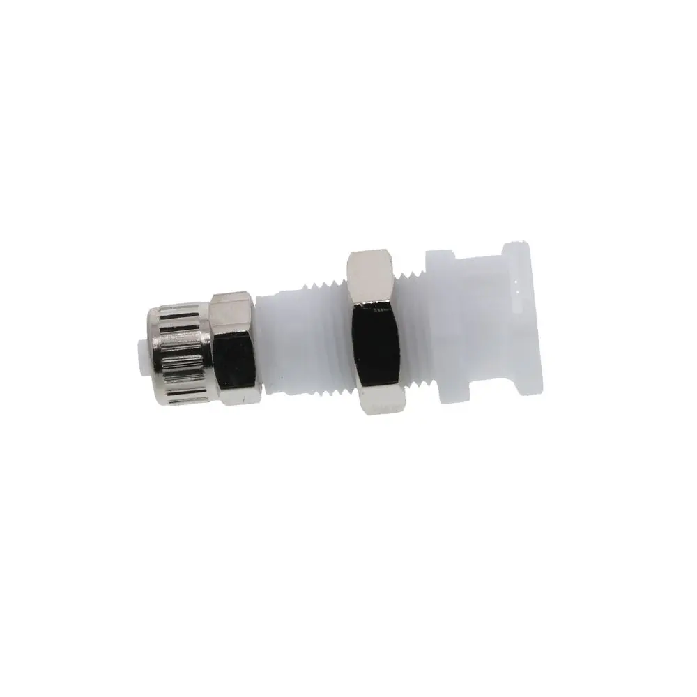 Multi-Mount Valved Ptf Coupling Body - 1/4 Ptf Acetal 3