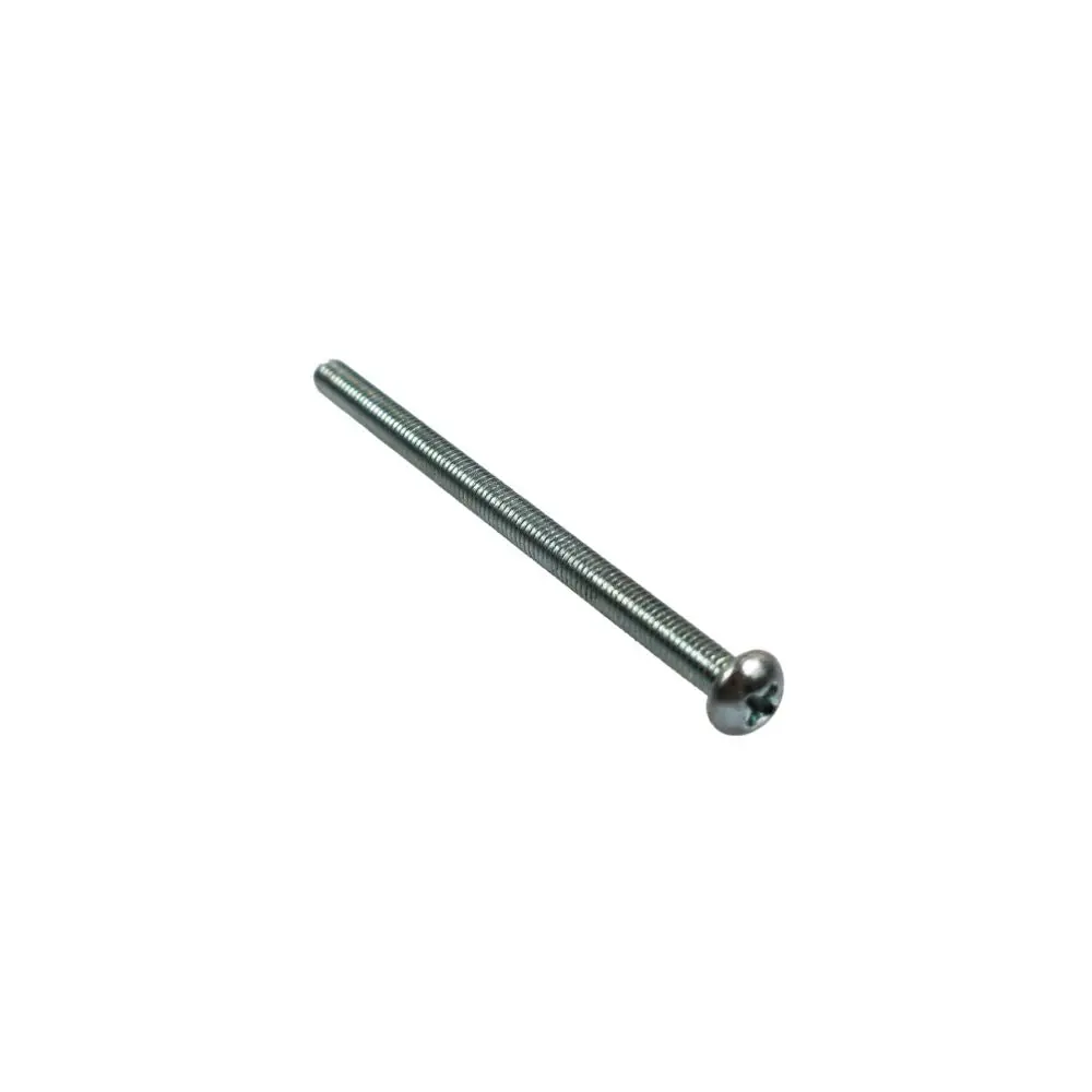 #10-32 X 3" Machine Bolt Phillips 1