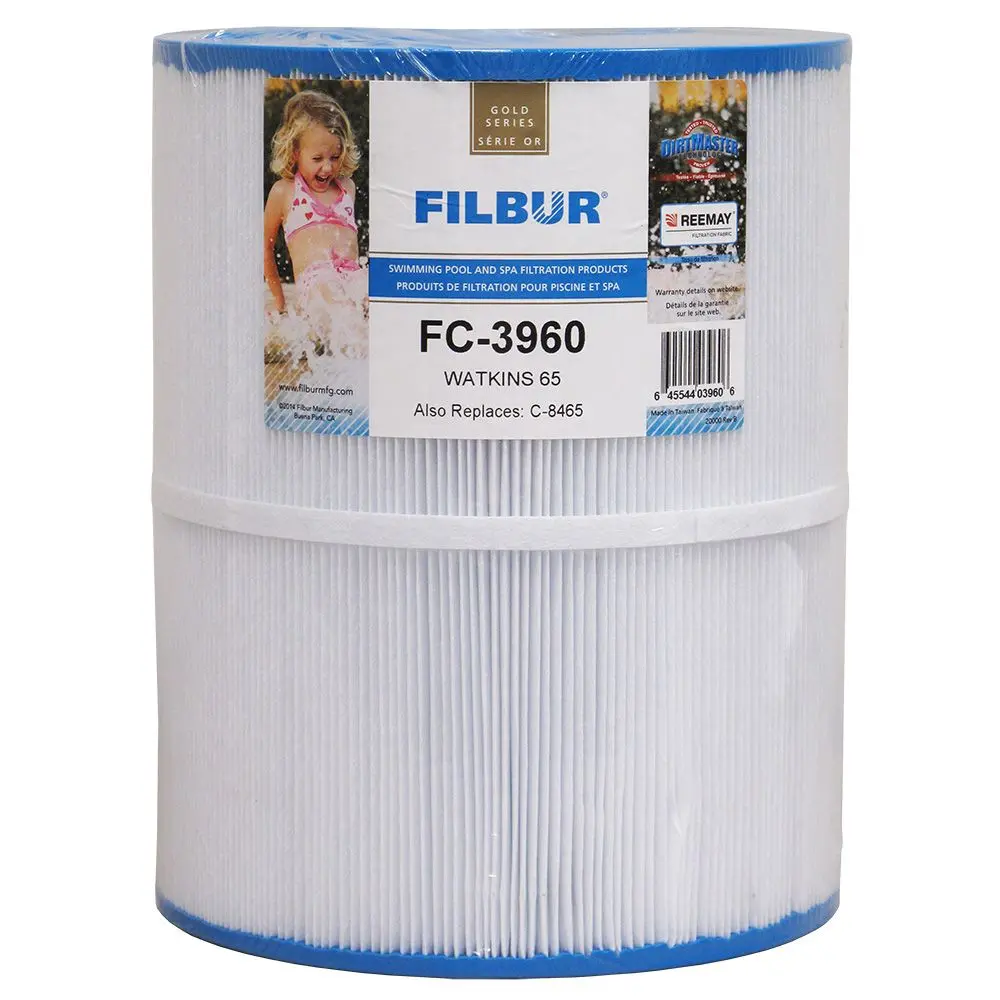 Filbur Fc-3960 Spa Filter Cartridge For Watkins 65 1