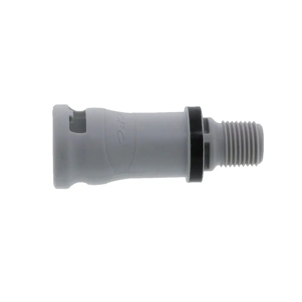 Ns2d100212 Valved Male Thread Coupling Body 1/8 Npt 3