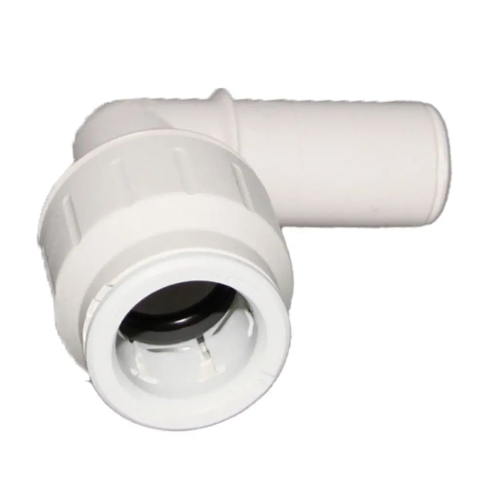 John Guest Stackable Stem Elbow - 22Mm Stem X 22Mm 2