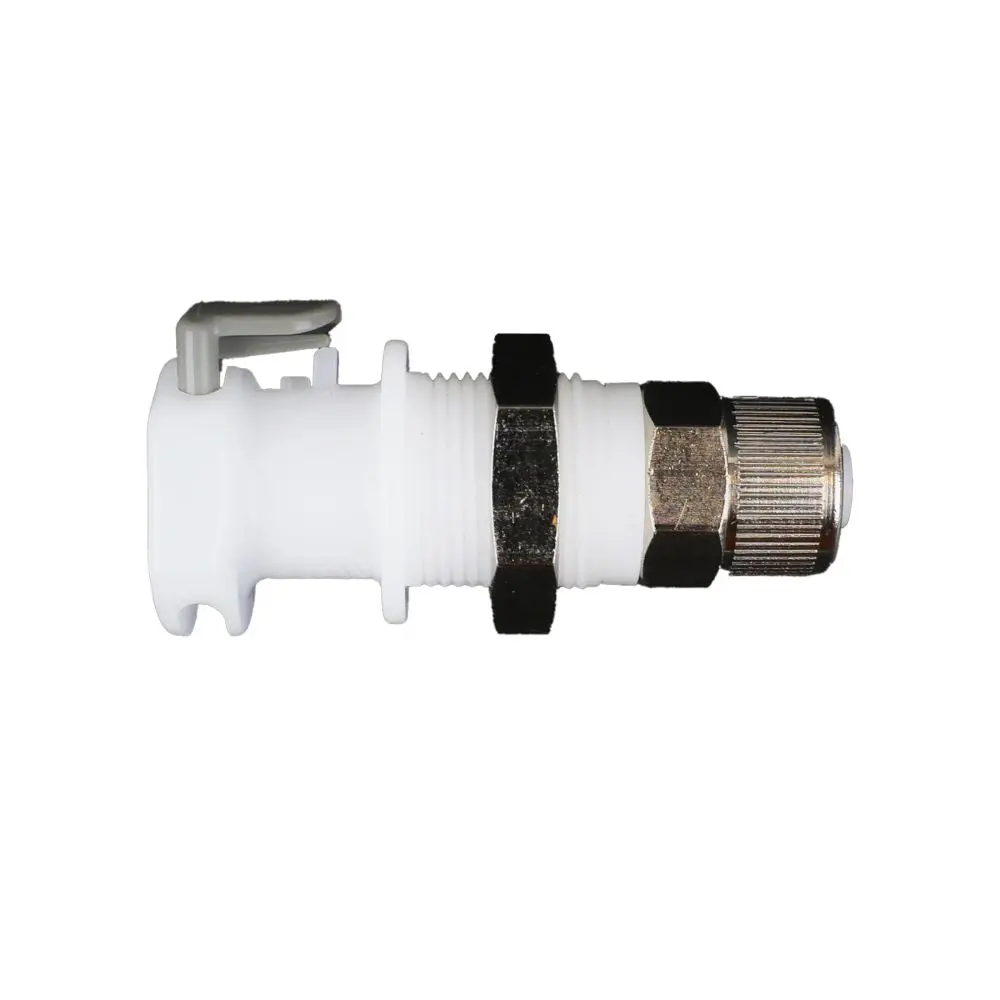 Apc12006 Panel Mount Ptf Coupling Body 3/8 Ptf 1