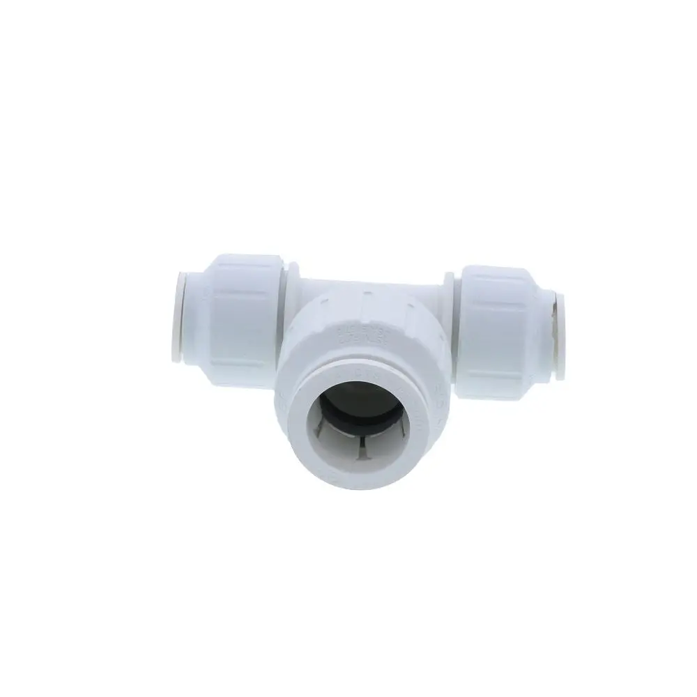 John Guest Reducing Tee - 1/2 X 1/2 X 3/4 Cts 2