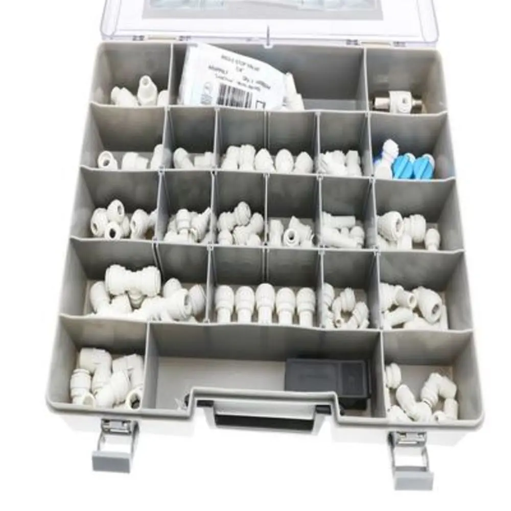 John Guest Installation And Service Kit - 92 Pieces 2
