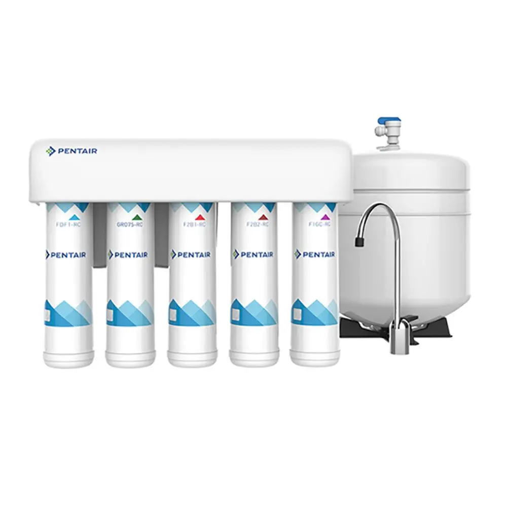 Pentair Freshpoint Gro-575B 5-Stage Reverse Osmosis System 1