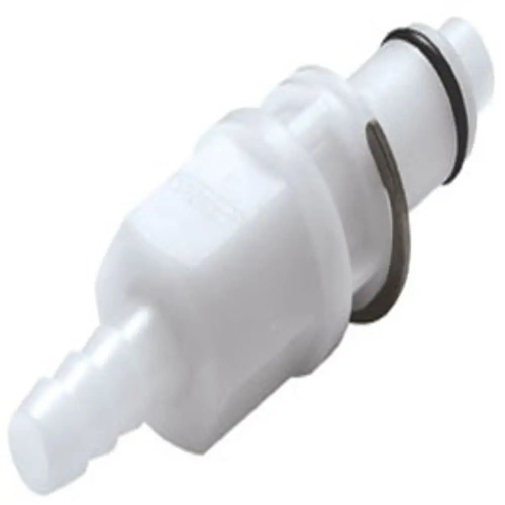 Lm22004 Multi-Mount Non-Valved Hose Barb Coupling Insert 1/4 Id Barb 1