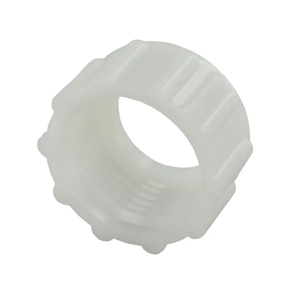 Garden Hose Nut - Nylon 1