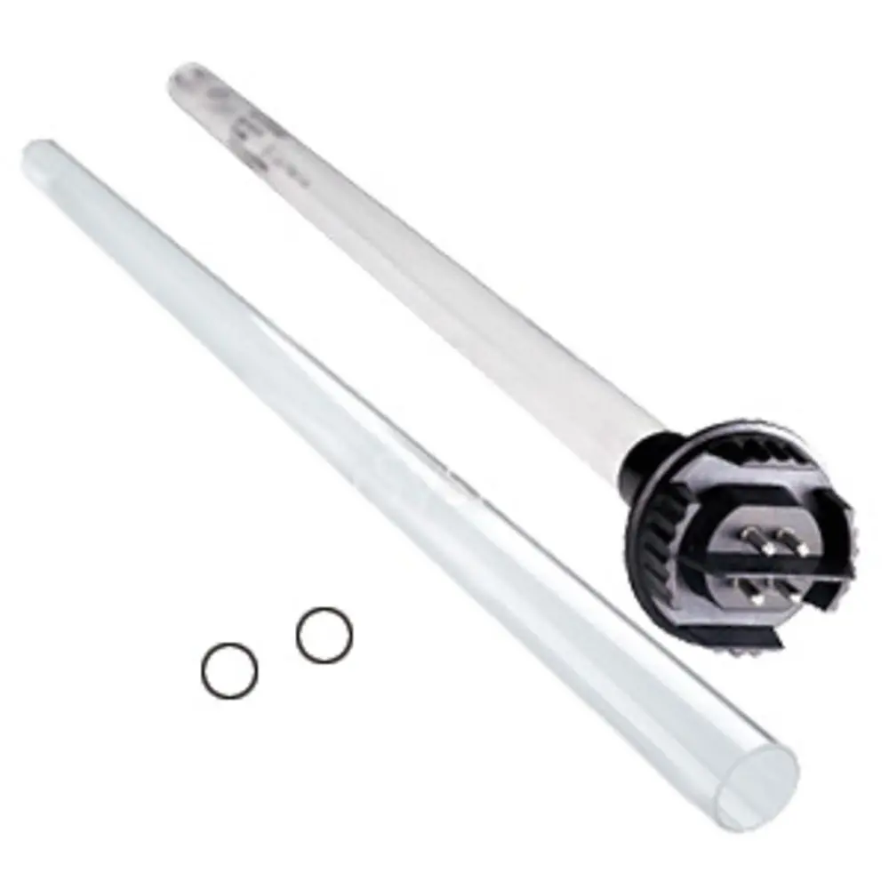 Uv Lamp/Quartz Sleeve Combo Kit For Uvmax C/D, C4/D4, Dplus/D4 Plus 1