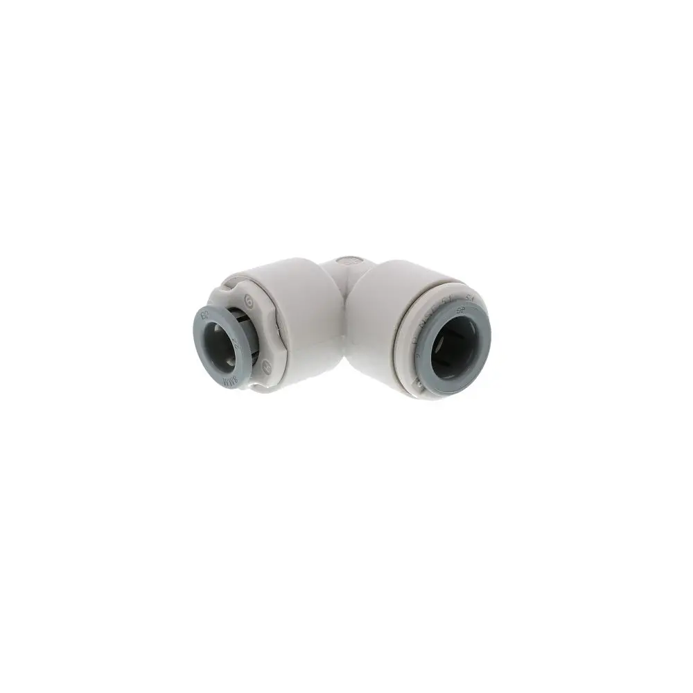 John Guest Superseal Elbow - 5/16 Superseal X 3/8 1