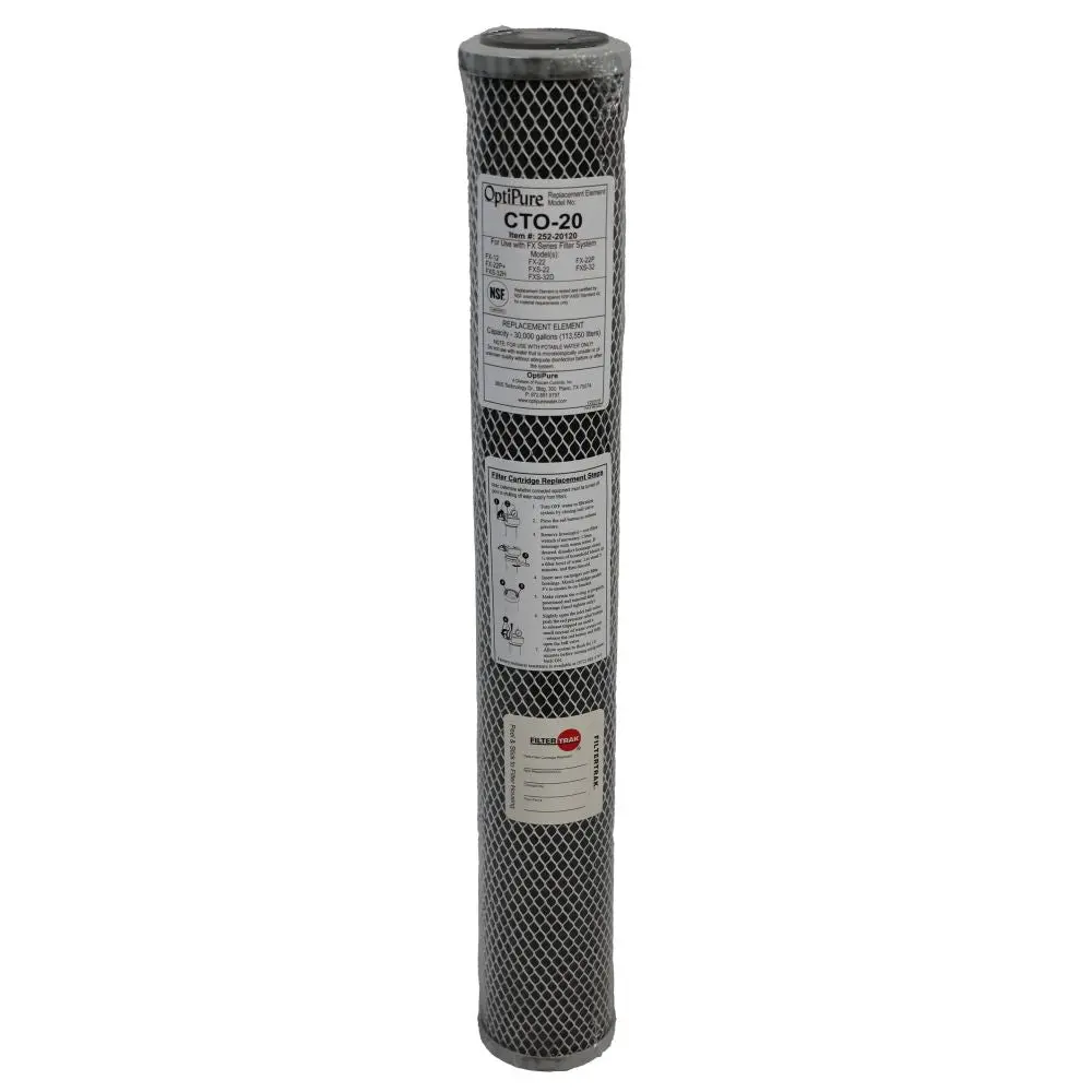 Optipure Cto-20* Cto Reduction 20" Cartridge 1
