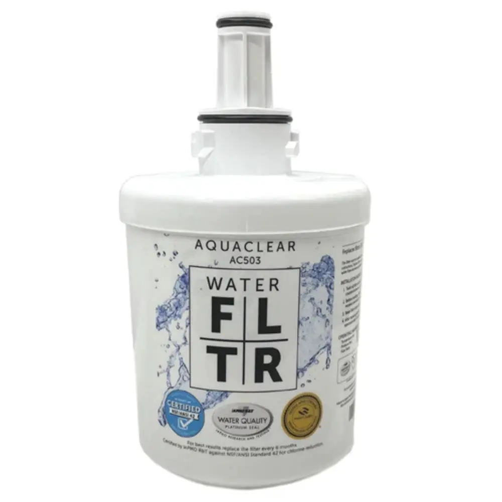 Aqua-Pure Plus Da29-0000F Samsung Cto/Cyst/Pb/Vocs 1