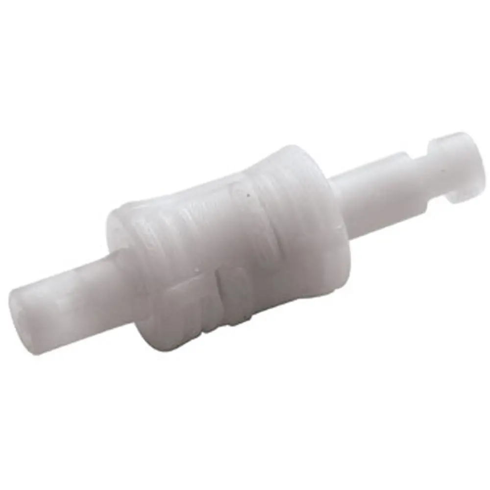 Smc01 Non-Valved Inline Coupling Set 1/16 Hose Barb 1