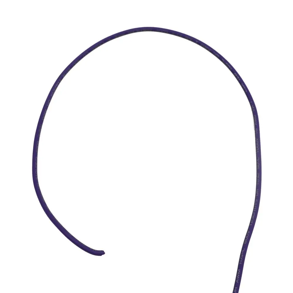 Wire - 18Awg Purple 1