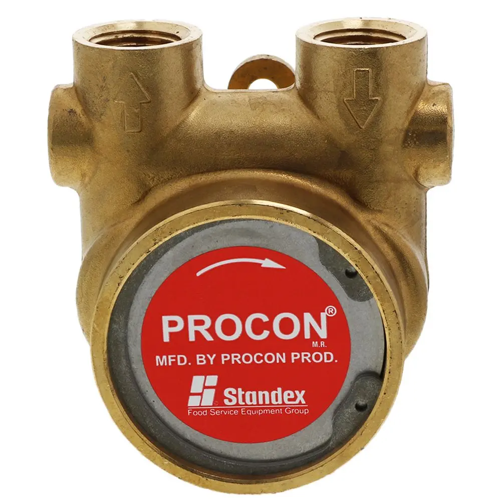 Procon Pump Nsf Brass 330 Gph 1/2" Npt W/ Single Flat Drive (Bolt-On) 1